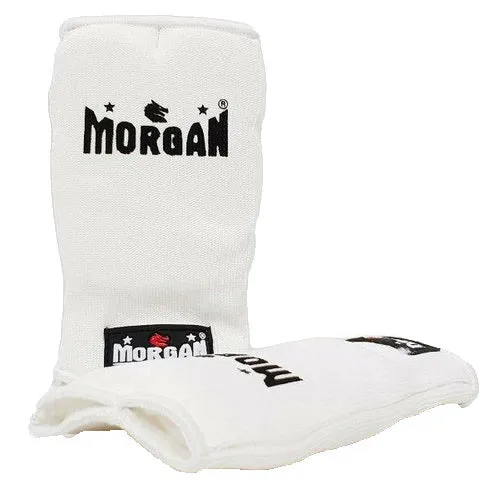 Elastic Karate Hand Protectors | Pair