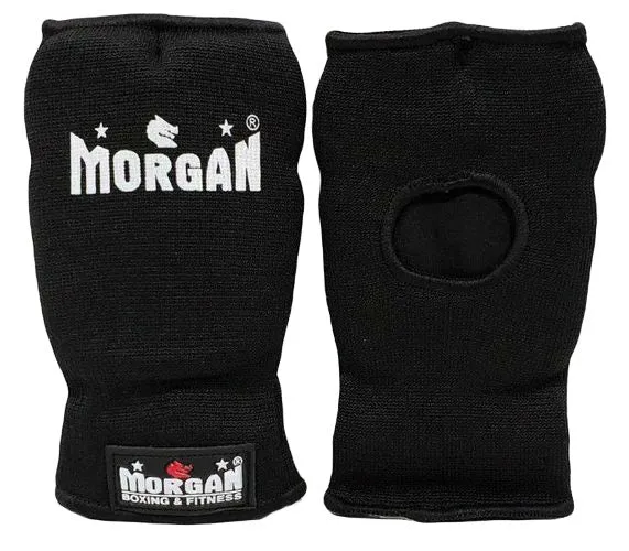 Elastic Karate Hand Protectors | Pair