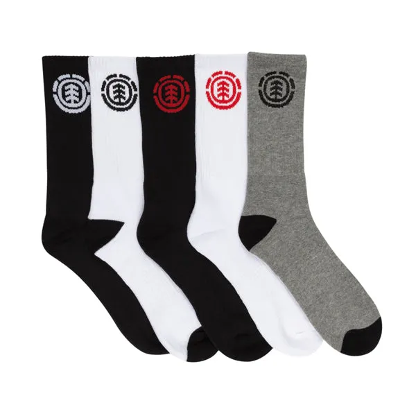Element High Rise Multicolor