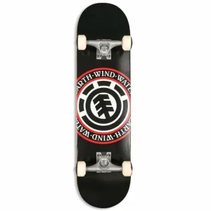 Element Seal 8" Complete Skateboard