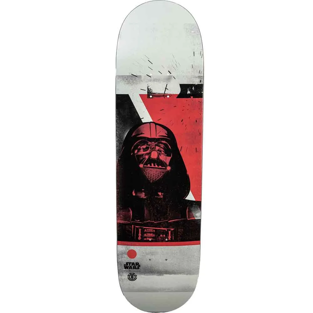 Element Star Wars Darth Vader 8.5 Skateboard Deck