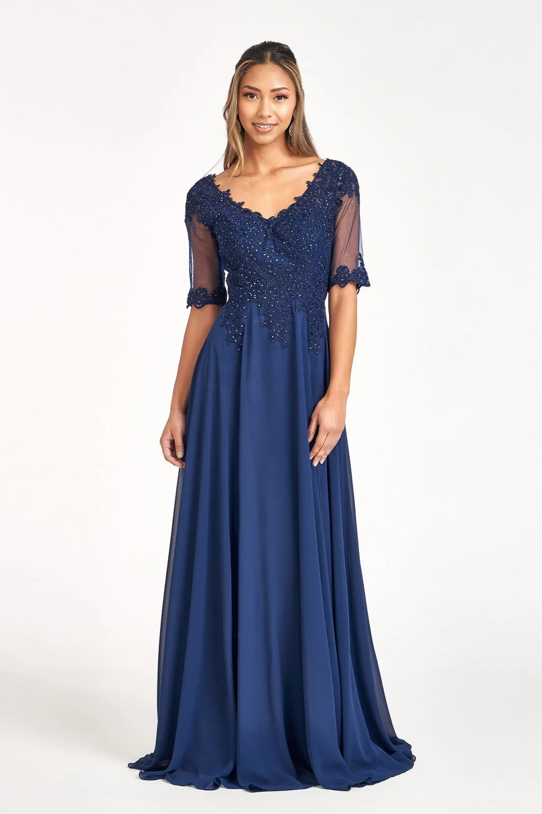 Elizabeth K Evening Dress GL1982