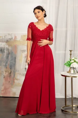 Elizabeth K Evening Dress GL1982