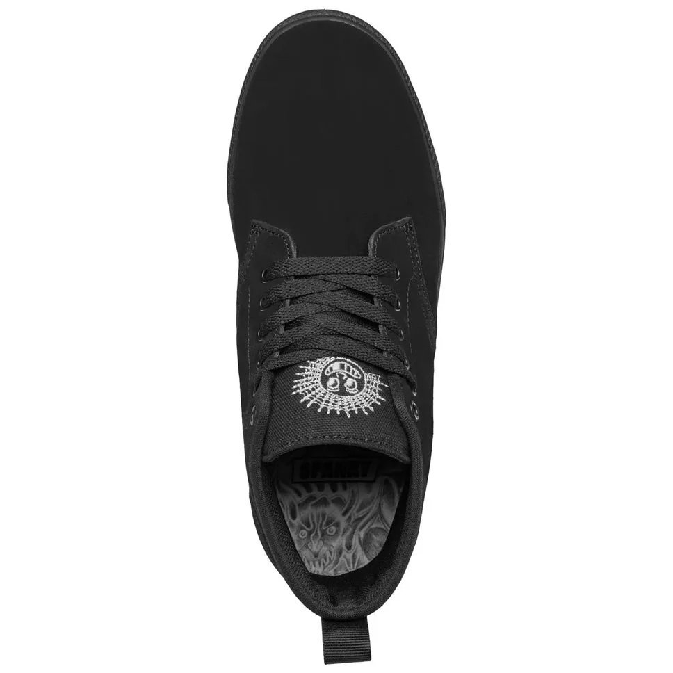 Emerica Spanky Hi x Lottie Shoes