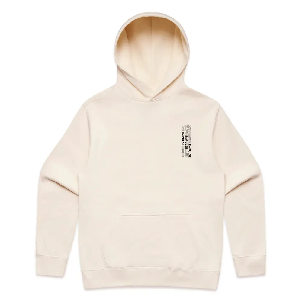 Empulse™ DNA Oversized Hoodie - Ecru