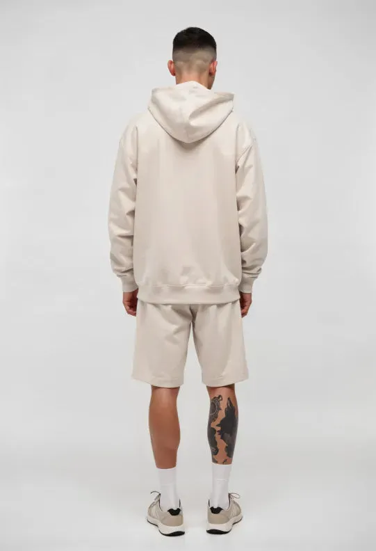Empulse™ DNA Oversized Hoodie - Ecru
