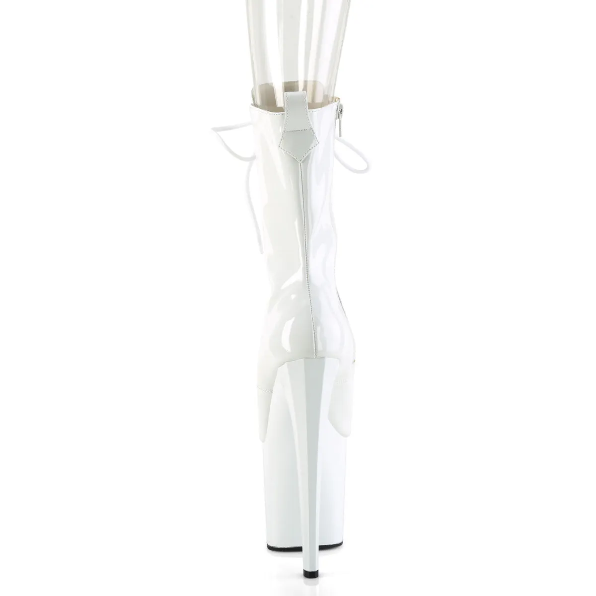 ENCHANT-1041  White Patent/White