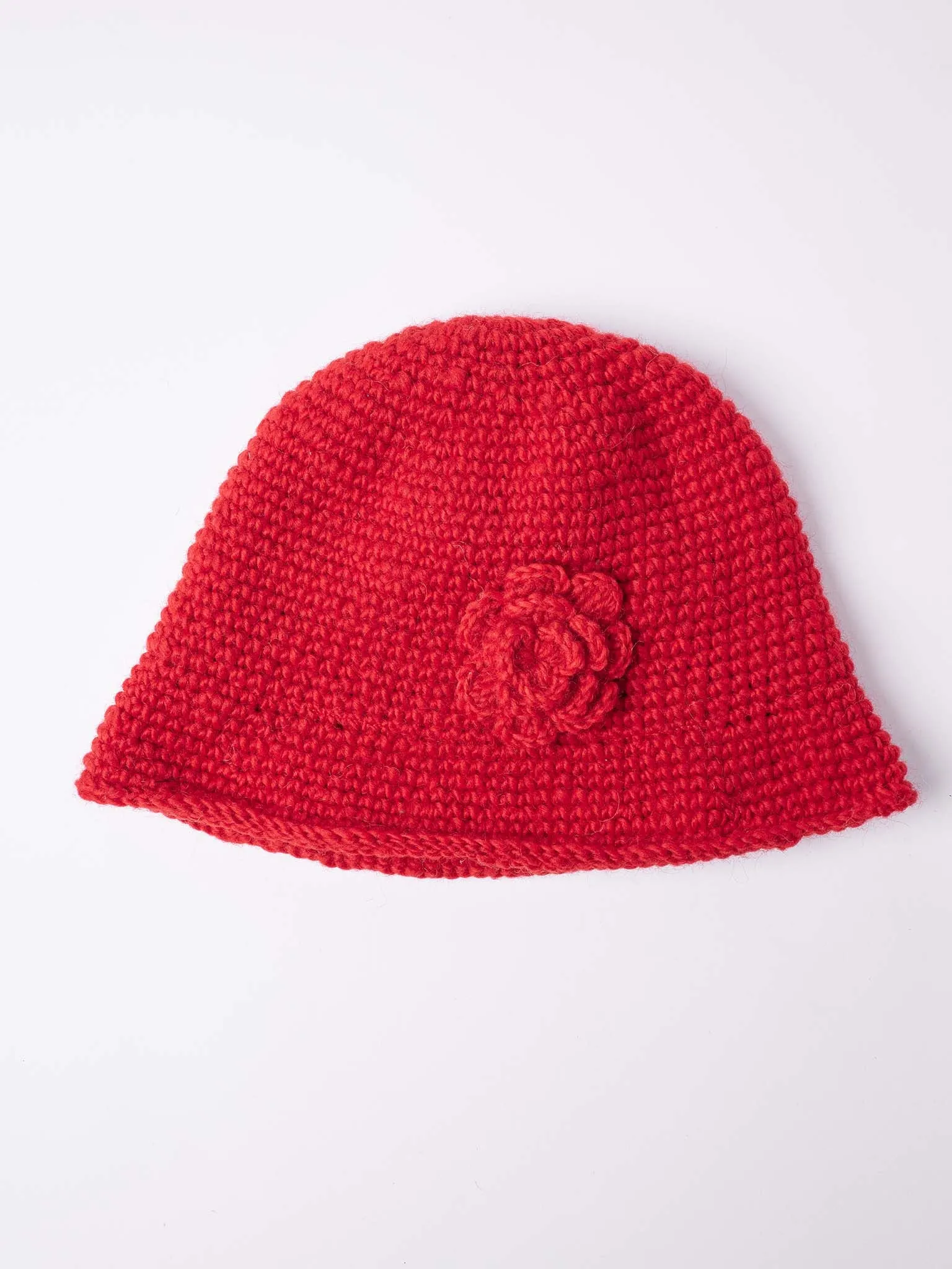 English Rose Beanie.