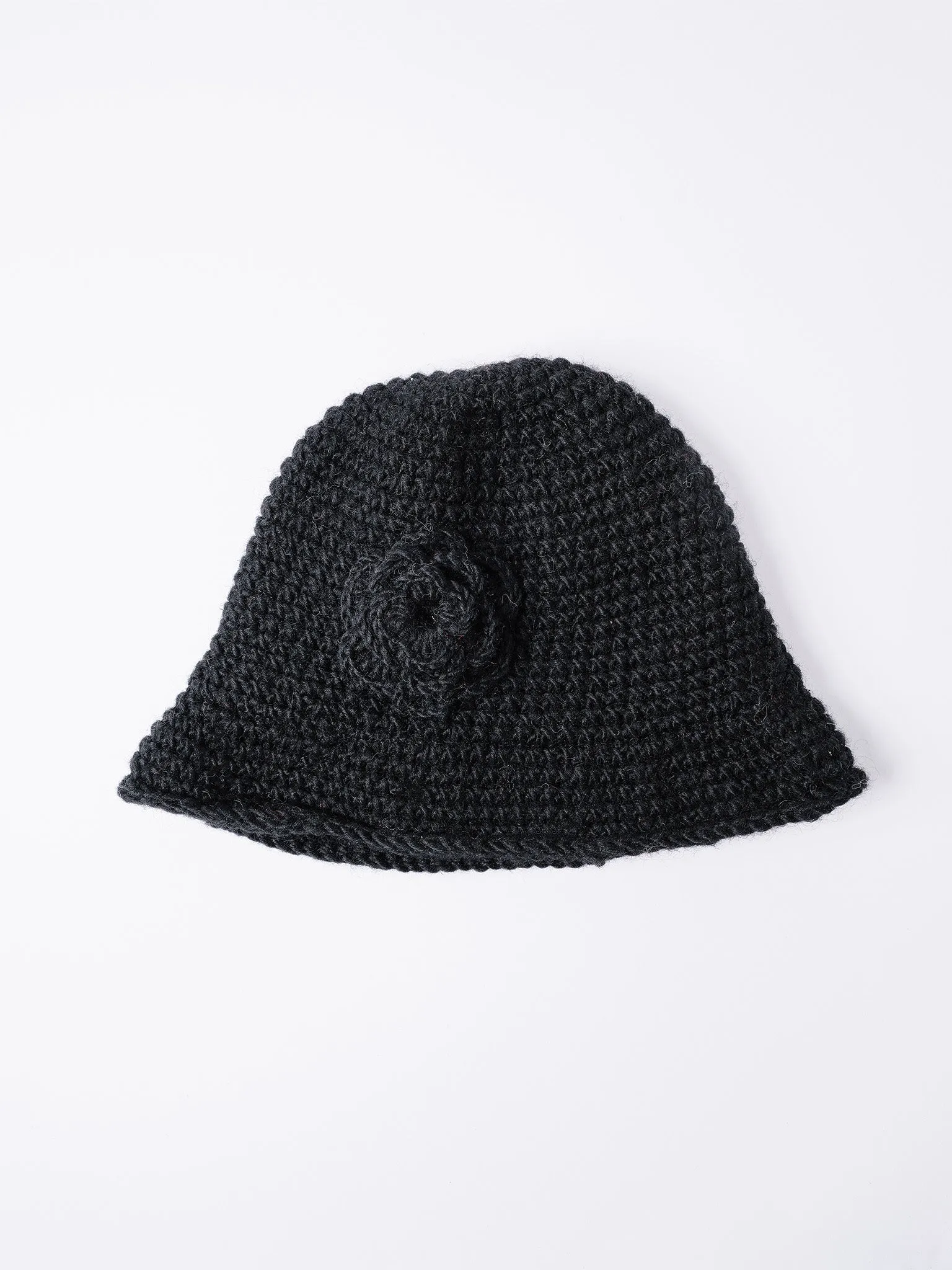 English Rose Beanie.