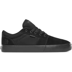 Etnies Barge LS Skate Shoes  - Black/Black