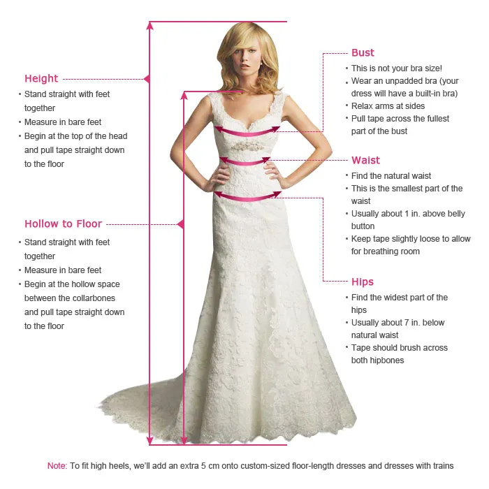 Fancy Spaghetti Straps Formal Prom Party Dress with Appliques Evening Dress OHC556