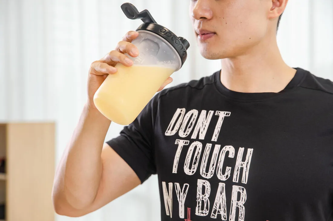 First Shaker 600 ml - Clear