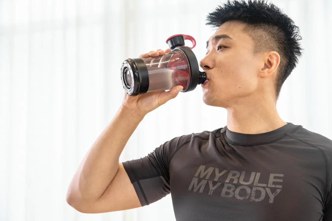 First Shaker 600 ml - Clear
