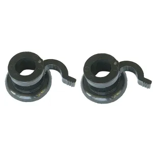 Fitness Mad 1 Inch Quick Release Collars
