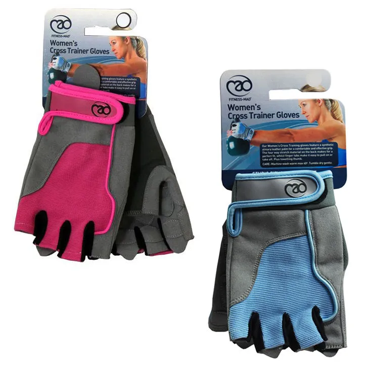 Fitness Mad Women's Cross Training Gloves