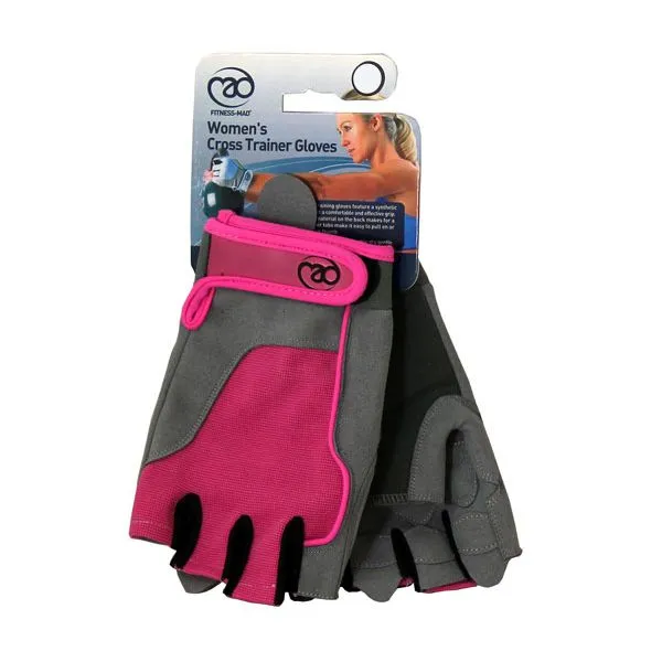 Fitness Mad Women's Cross Training Gloves