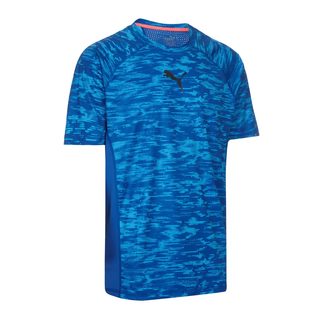 Fitness T-Shirt - Blue
