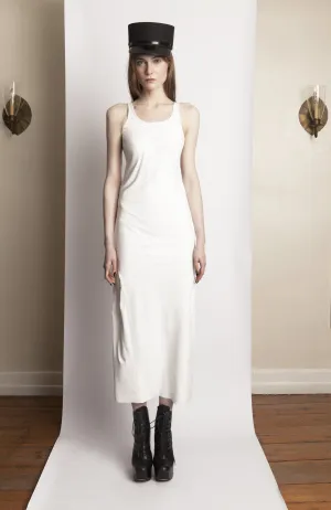 Fitted Tank Slip Dress