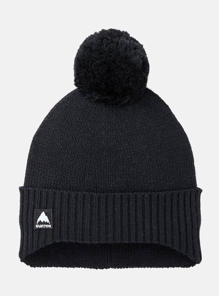 Fleece-Lined Earflap Beanie