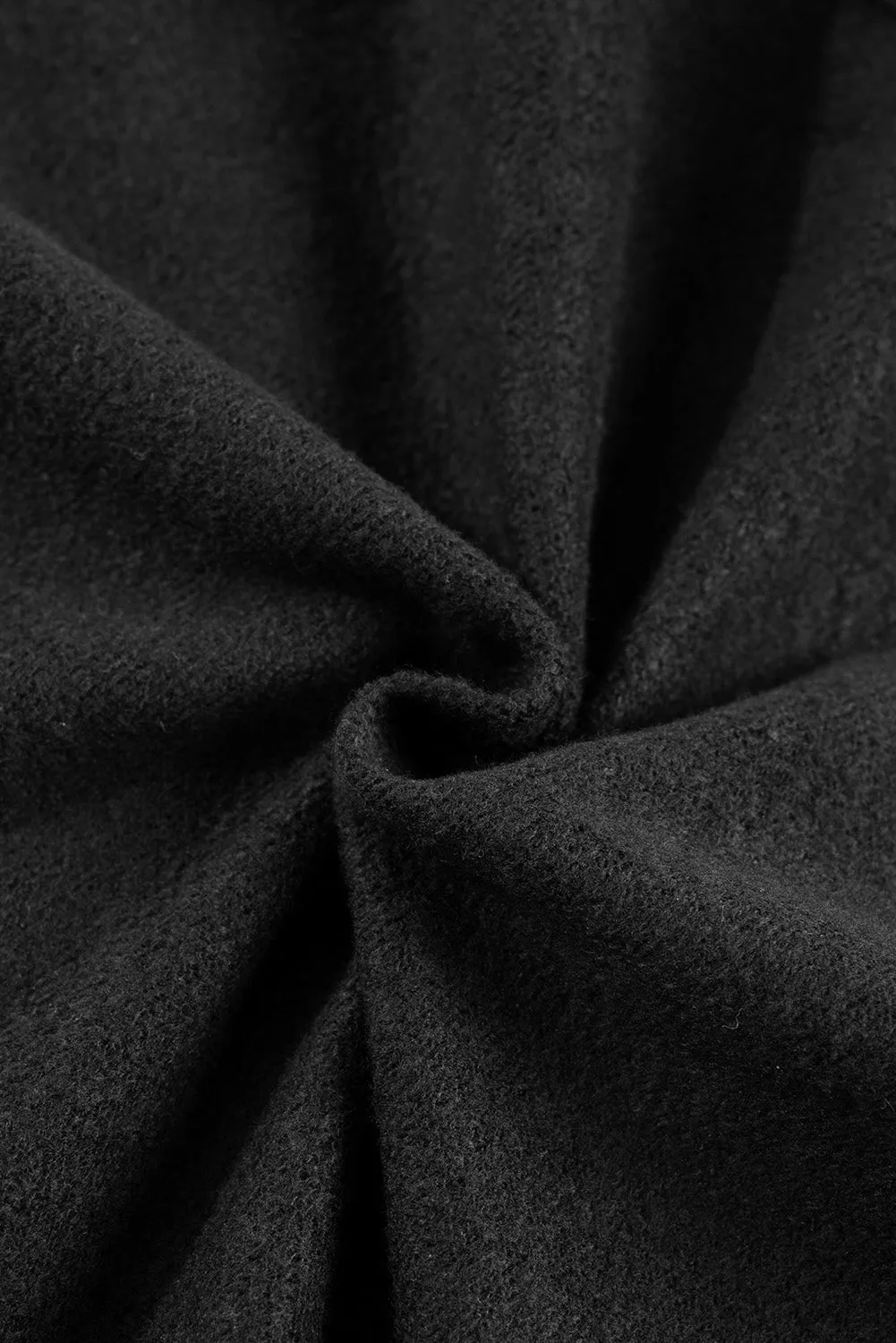 Fleece Lined Zip Up Stand Collar Thumbhole Sleeve Sweatshirt