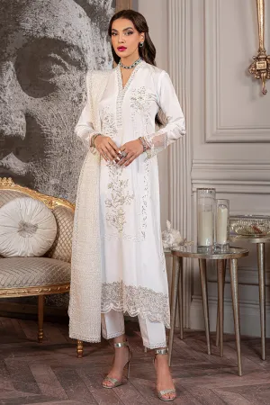 Fleur | Mushq Versailles Luxury Pret Collection 2022 | Ready to Wear Raw Silk Suits
