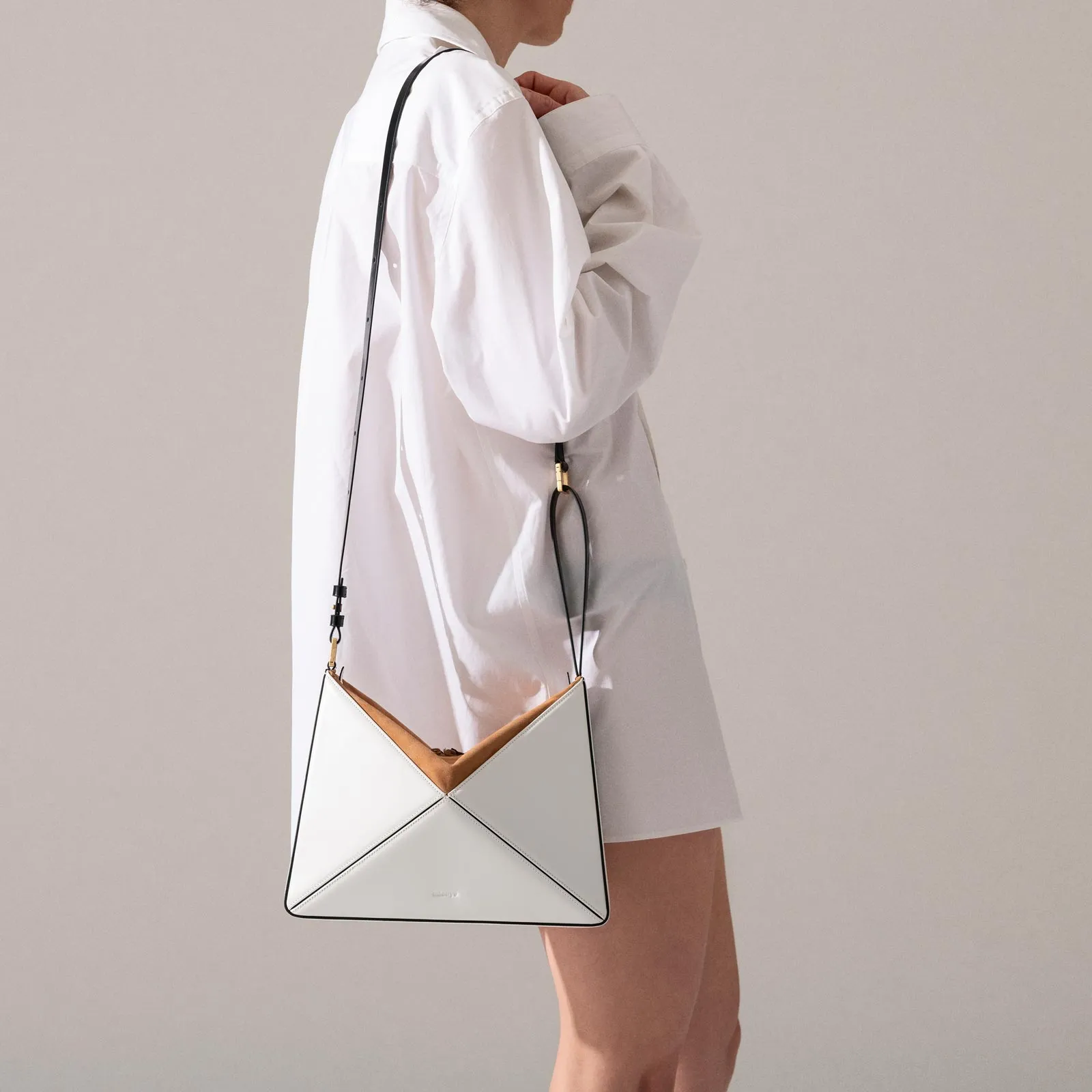 Flex Bag - White