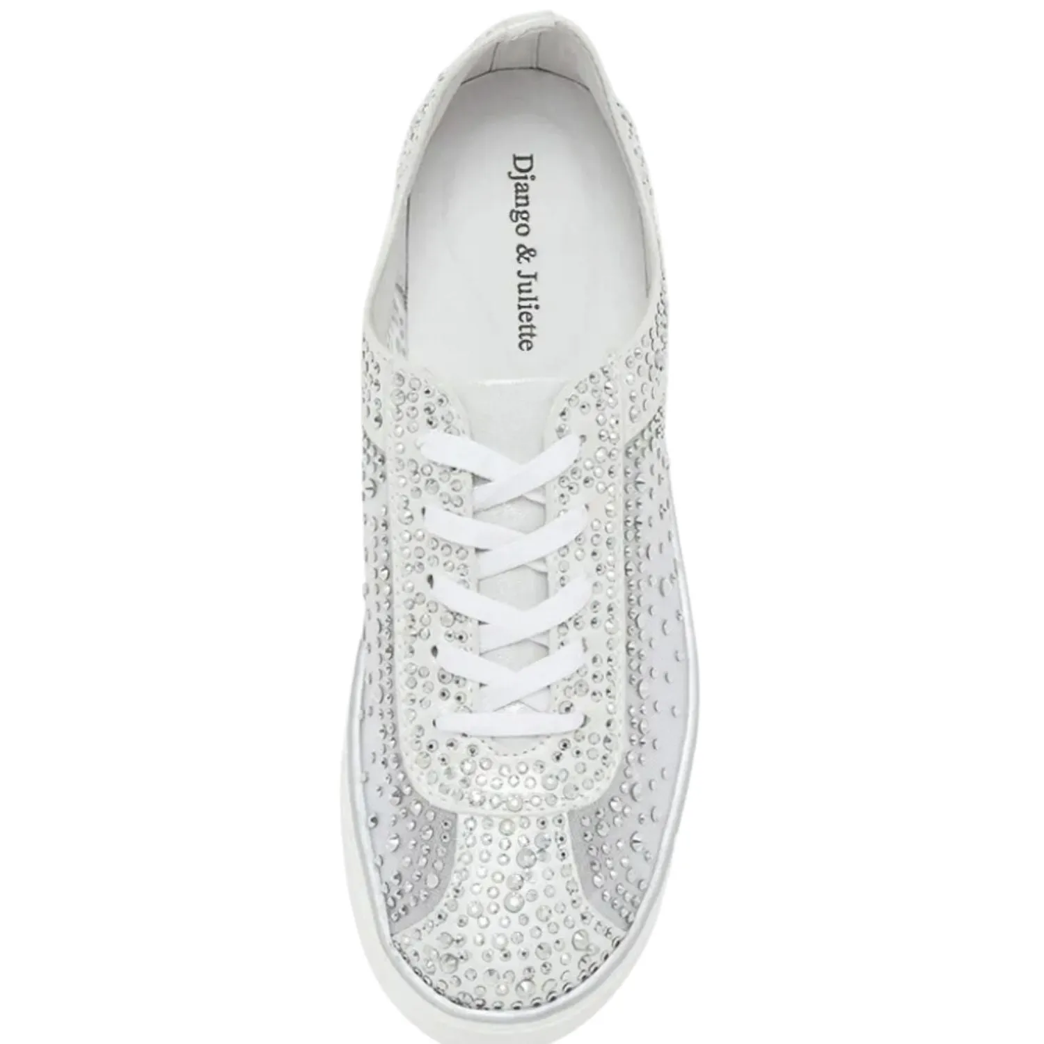 Flip Sneaker - White - DJ20