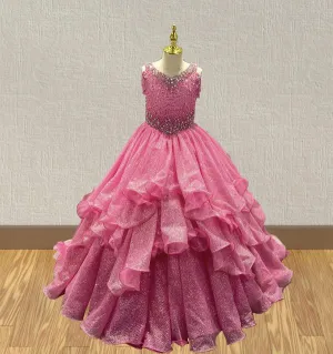 Flower GIrls Stunning Gorgeous Best Prom Dress