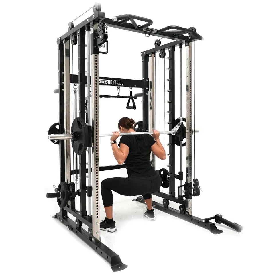 Force USA G3 All-in-one Trainer Power Rack Multi-Gym