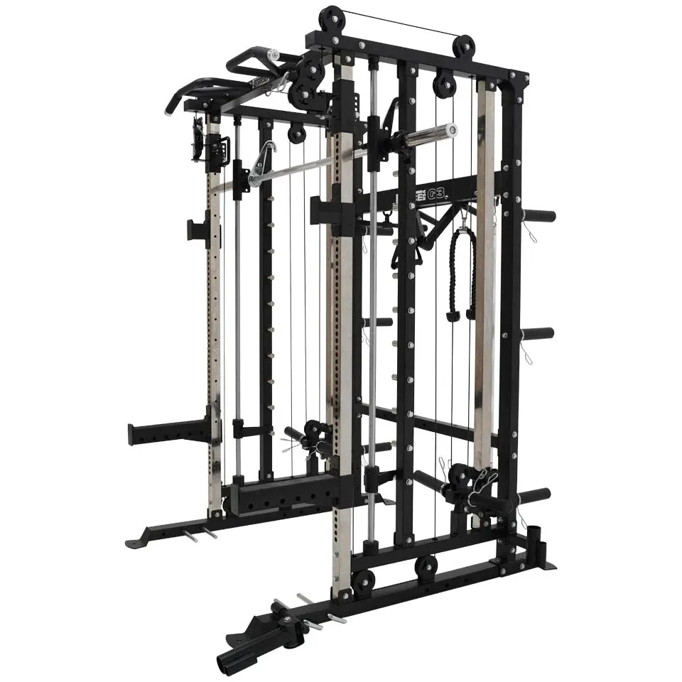 Force USA G3 All-in-one Trainer Power Rack Multi-Gym