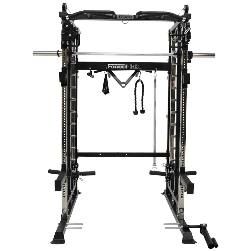 Force USA G3 All-in-one Trainer Power Rack Multi-Gym
