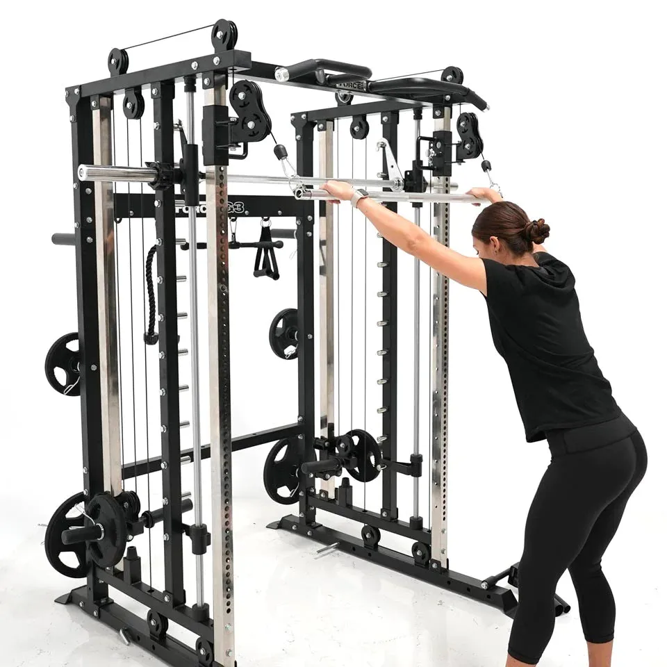 Force USA G3 All-in-one Trainer Power Rack Multi-Gym