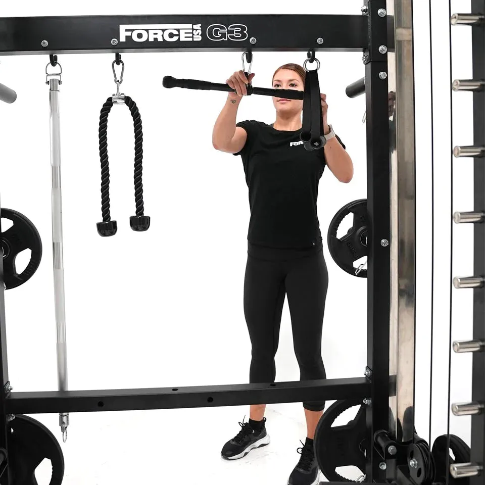 Force USA G3 All-in-one Trainer Power Rack Multi-Gym