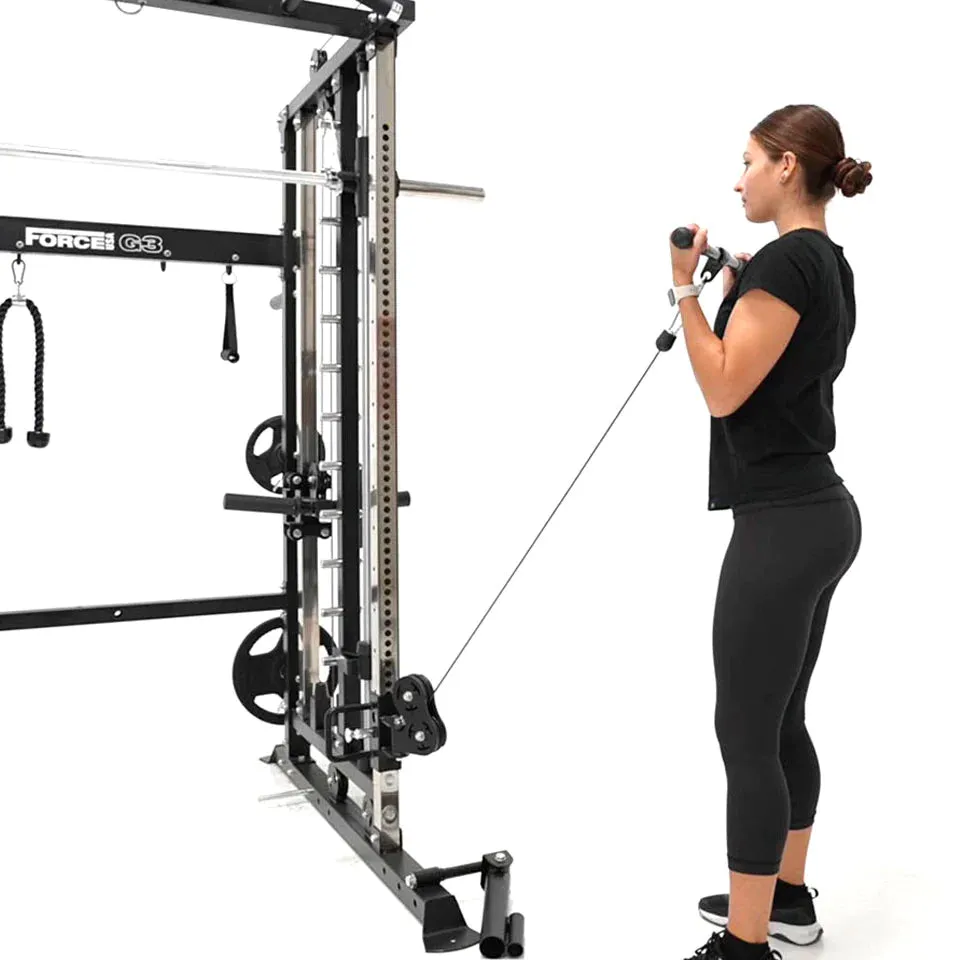 Force USA G3 All-in-one Trainer Power Rack Multi-Gym