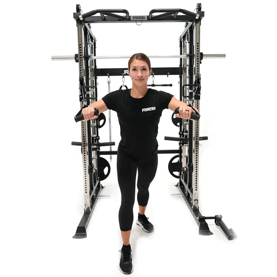 Force USA G3 All-in-one Trainer Power Rack Multi-Gym
