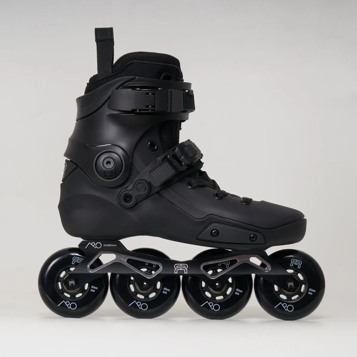 FR Neo One 80 Skates (Neo 1 Intuition) - Unisex - Black