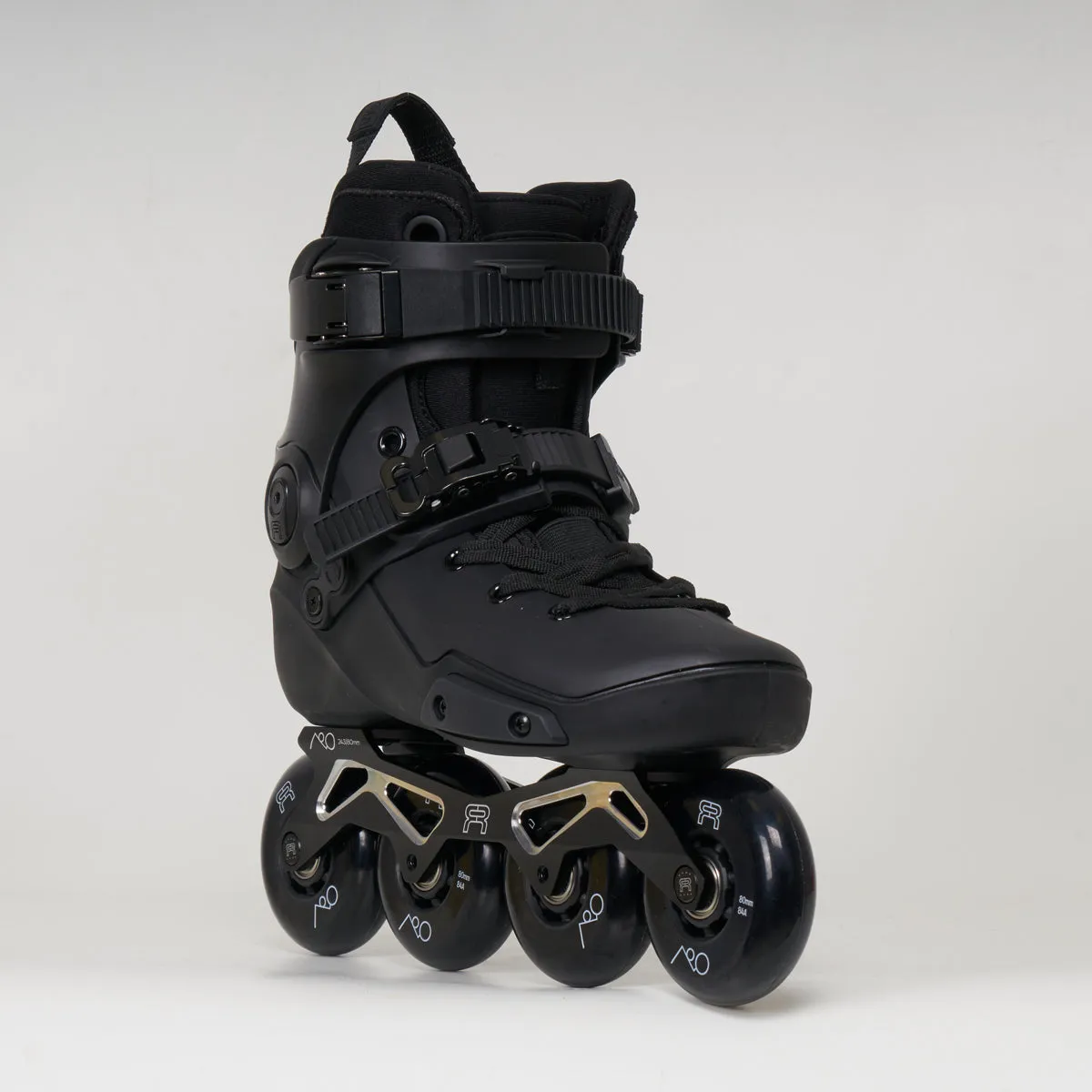 FR Neo One 80 Skates (Neo 1 Intuition) - Unisex - Black