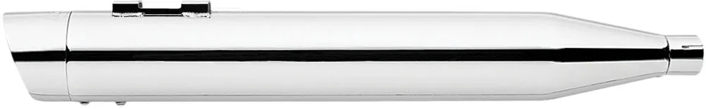 Freedom Performance HD00613 4in. Liberty Slip-Ons - Chrome/Chrome Tips