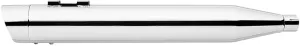 Freedom Performance HD00613 4in. Liberty Slip-Ons - Chrome/Chrome Tips