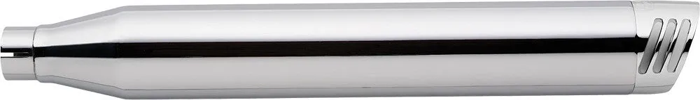 Freedom Racing Slip-Ons 3.25" Chrome w/Chrome Tip `14-20 Sportster