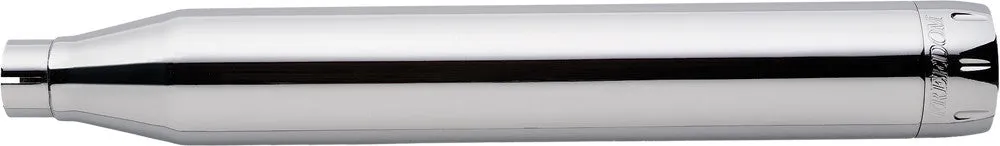 Freedom Signature Slip-Ons Chrome w/Chrome Tip M8