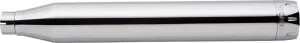 Freedom Signature Slip-Ons Chrome w/Chrome Tip M8