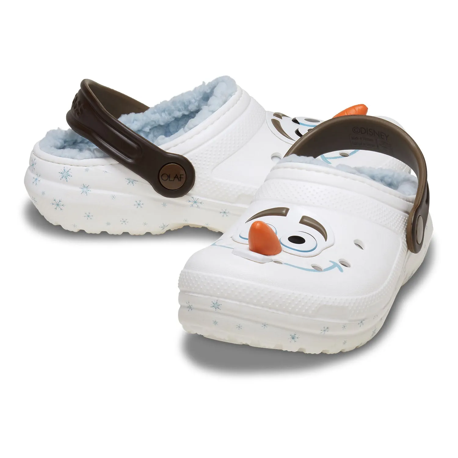Frozen Olaf Classic Clog Kids (Age 5 )