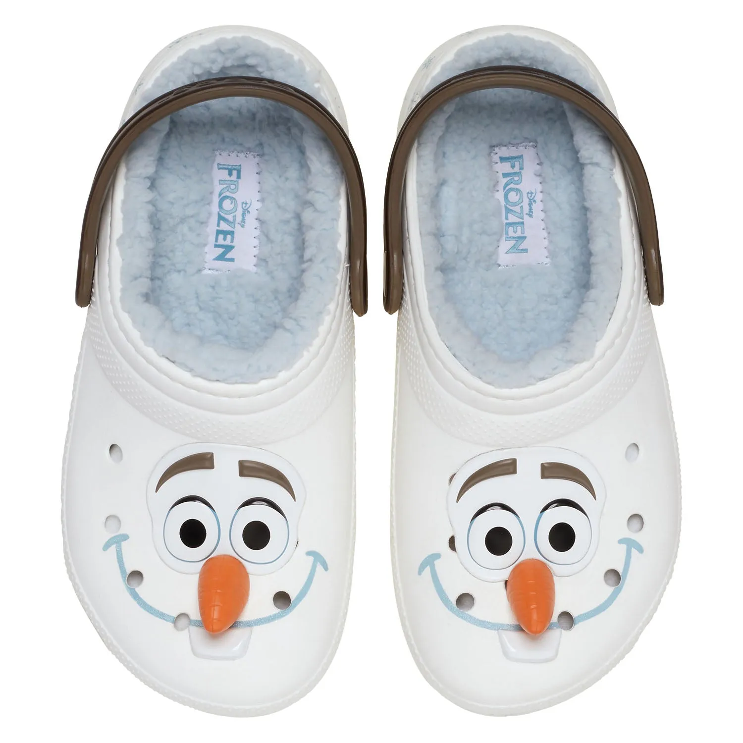 Frozen Olaf Classic Clog Kids (Age 5 )