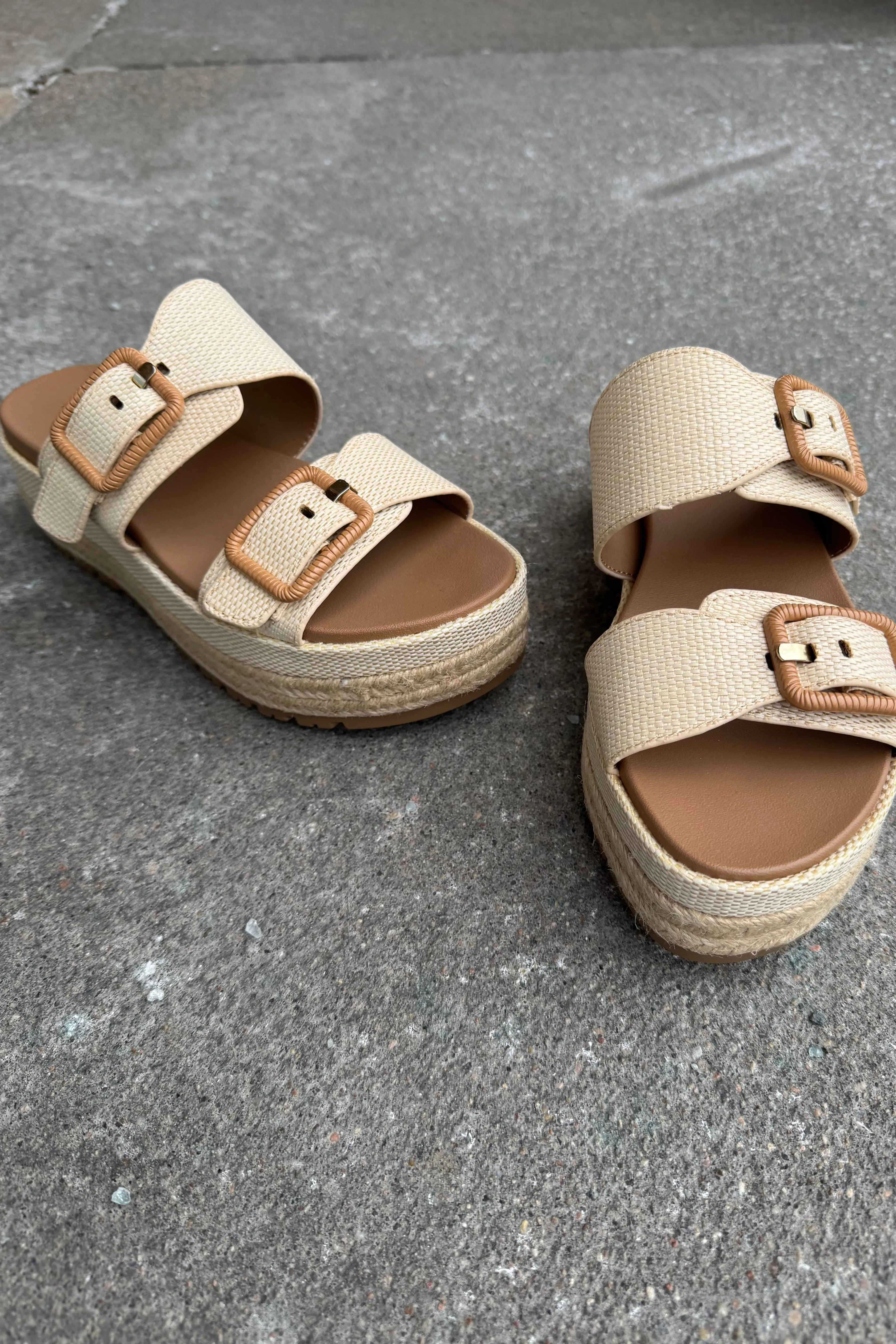 Funny Platform- Natural
