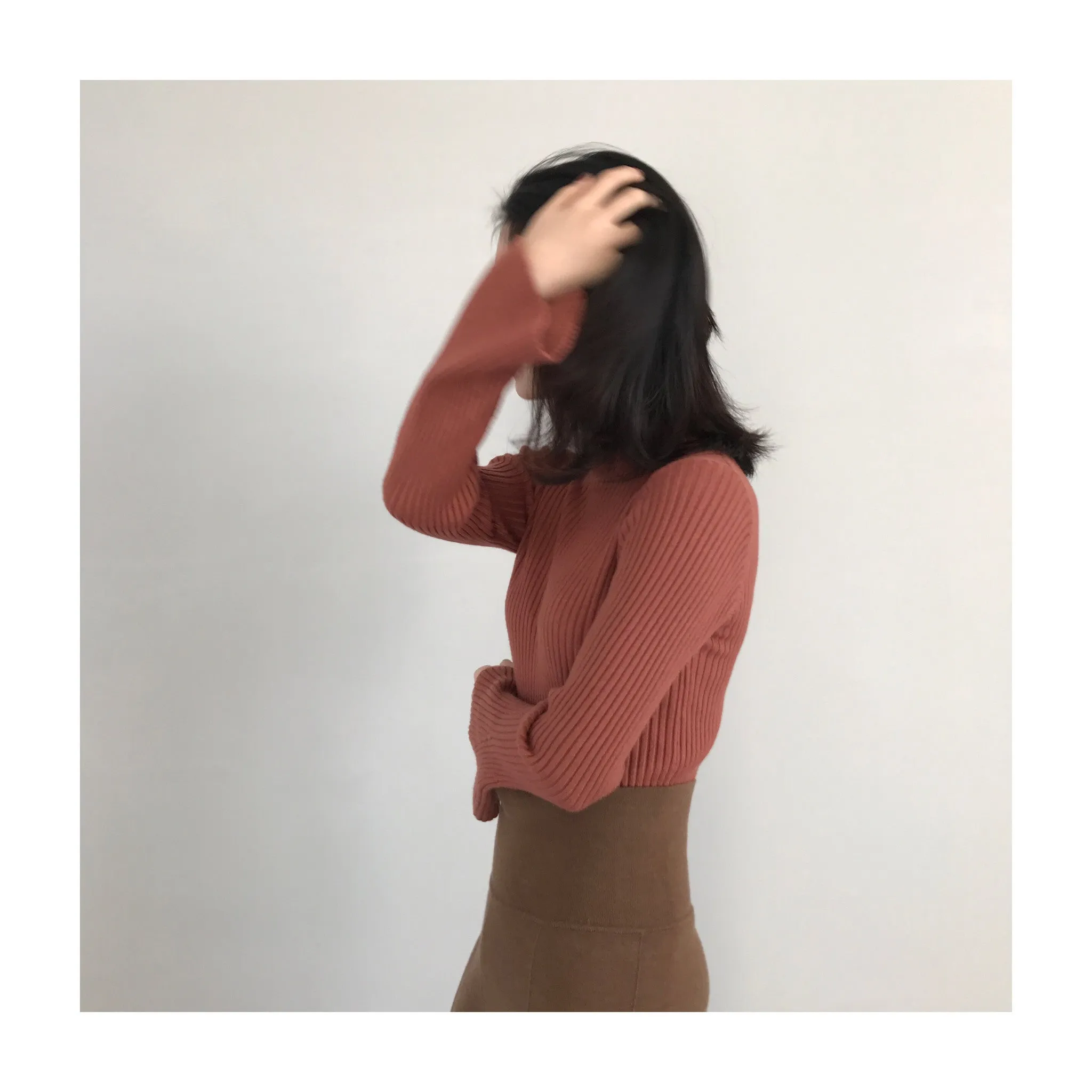 Furtado knit-sold out