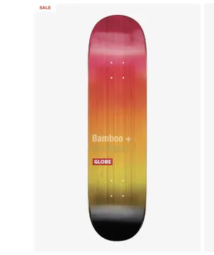 G3 BAR SKATE DECK