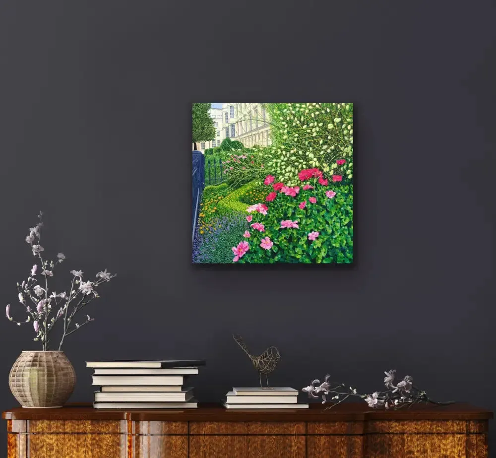Garden of Medicinal Plants Limited Edition Print