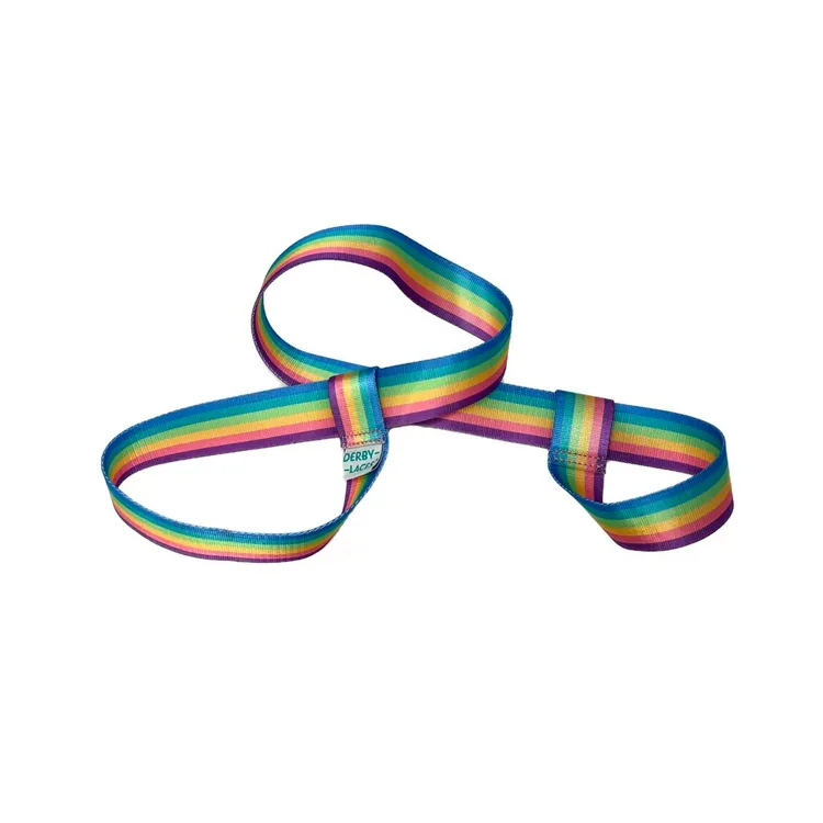 Gear Leash - Pastel Rainbow