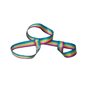 Gear Leash - Pastel Rainbow